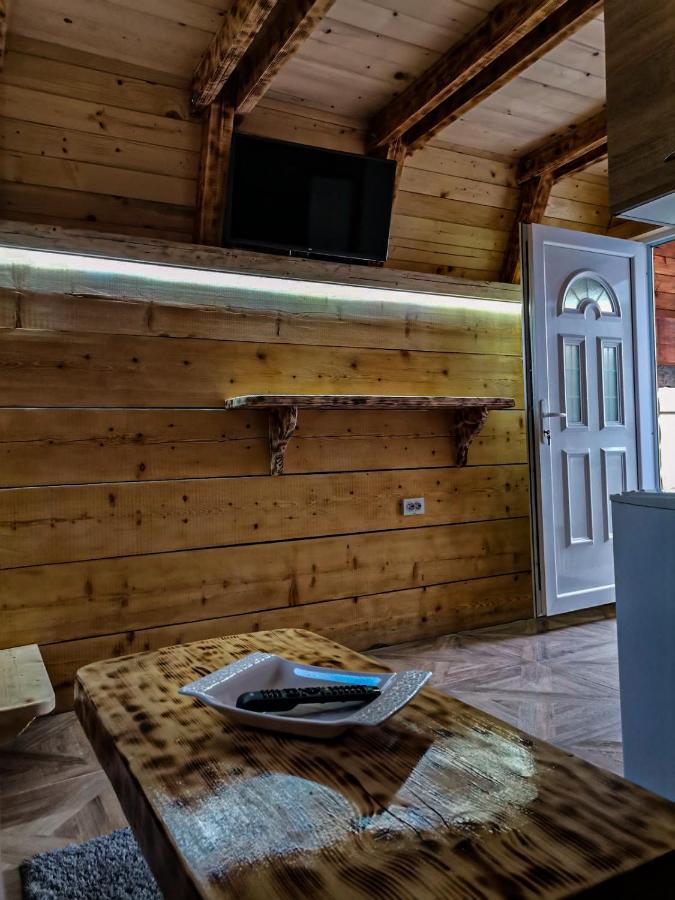 Holiday Vikendica Žabljak エクステリア 写真