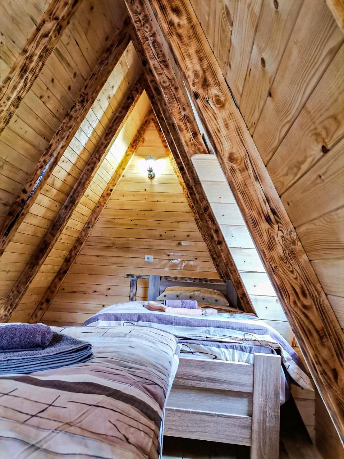 Holiday Vikendica Žabljak 部屋 写真